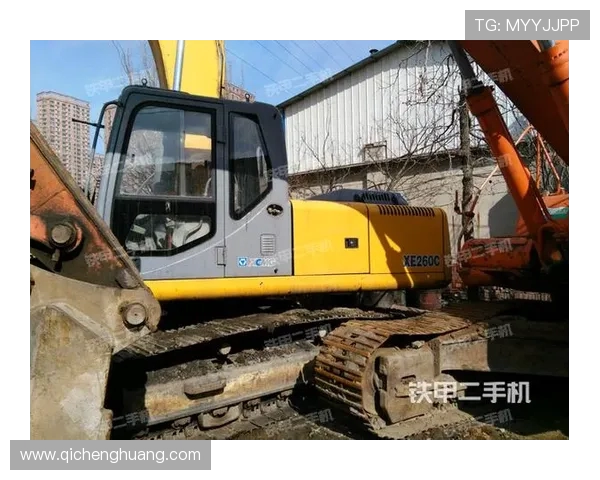 挖掘机挖掘力包络线覆盖范围